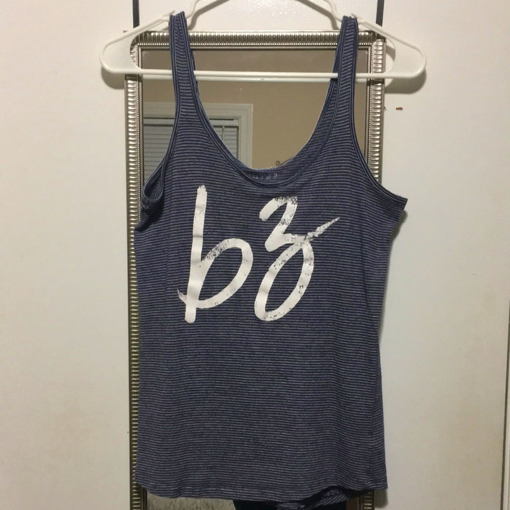 barre3 tank top